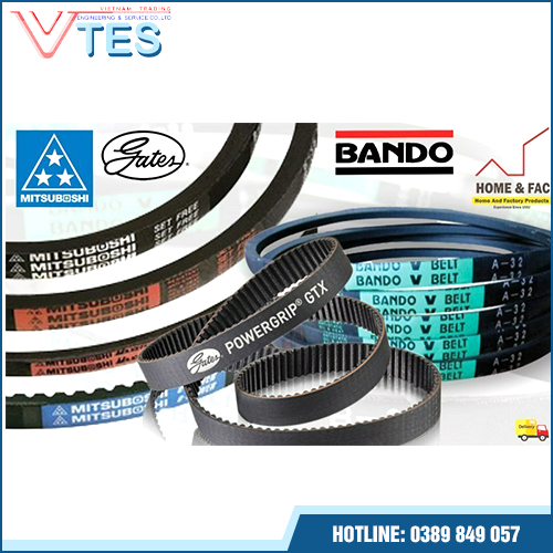Synchronous Belts  And Timing Belts